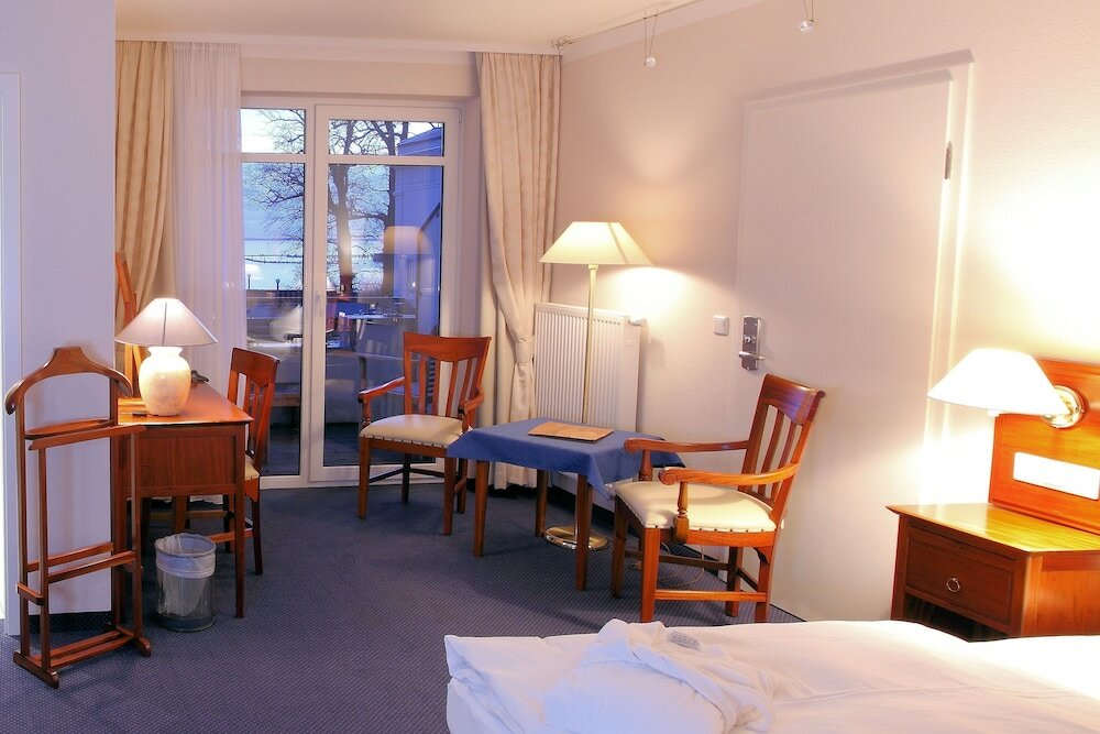 Фото Hotel Badehaus Goor