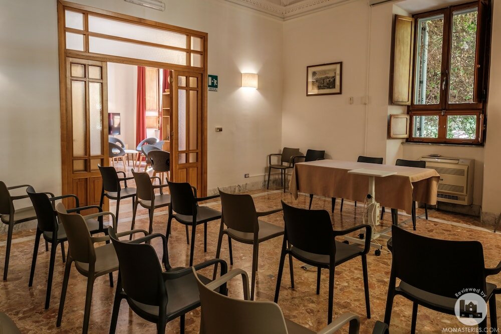 Фото Hotel Casa Valdese Roma