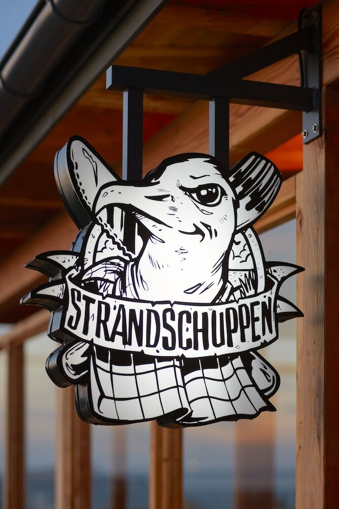 Фото Bretterbude