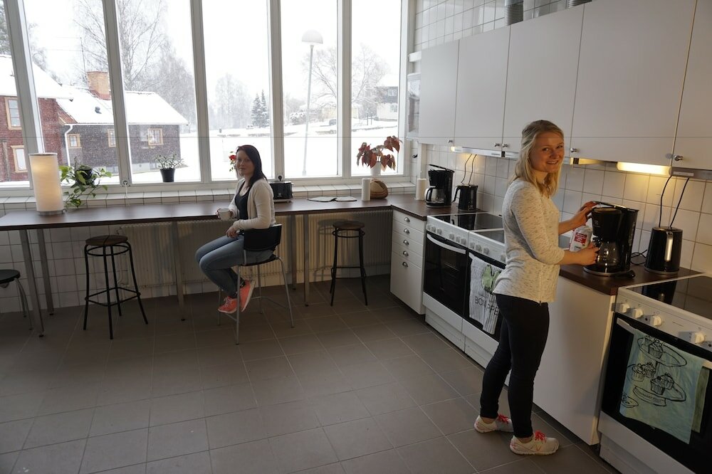 Фото Kristinebergs Bed & Breakfast Mora