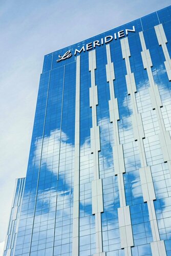 Внешний вид отеля Le Méridien Putrajaya в Сепанге, фото 5