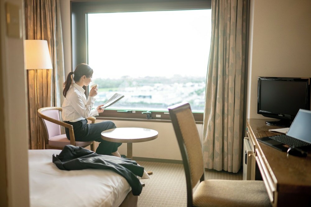 Фото Hotel City Plaza Kitakami