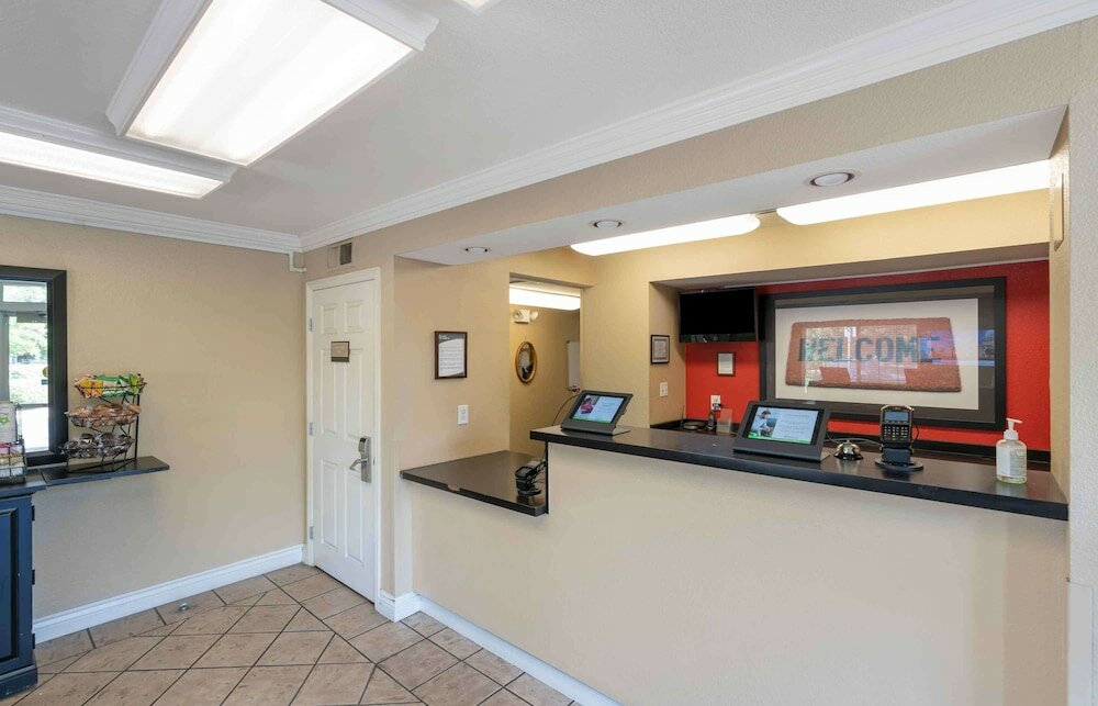Фото Extended Stay America Suites Sacramento South Natomas