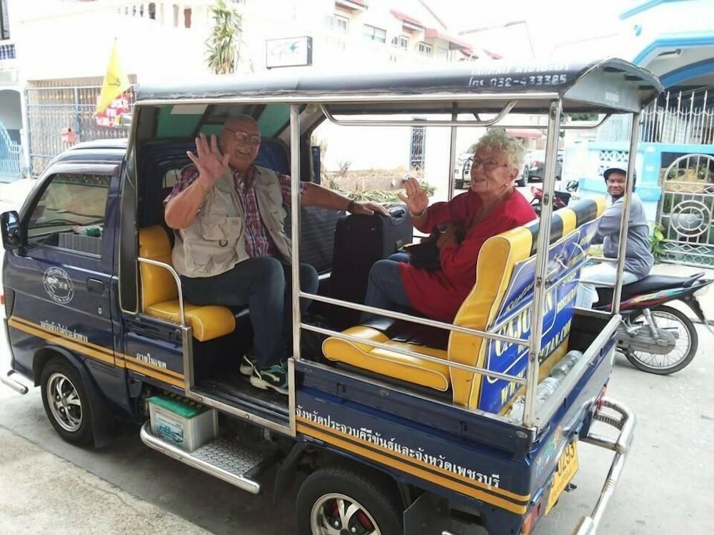 Фото Chomhaad Guesthouse