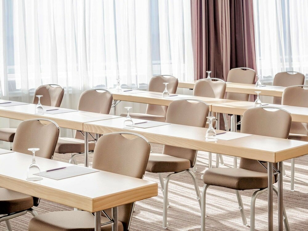 Фото Mercure Hotel Trier Porta Nigra