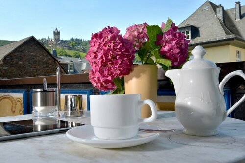 Внешний вид отеля Hotel Zehnthof в Кохеме, фото 5