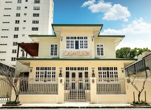 Гостиница Casa Wilson Inn