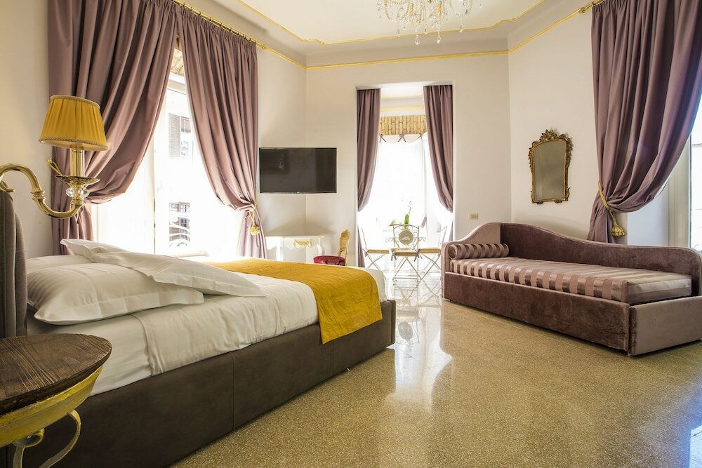 Фото Trastevere Royal Suite