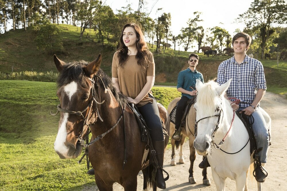 Фото Hotel Fazenda Dona Francisca