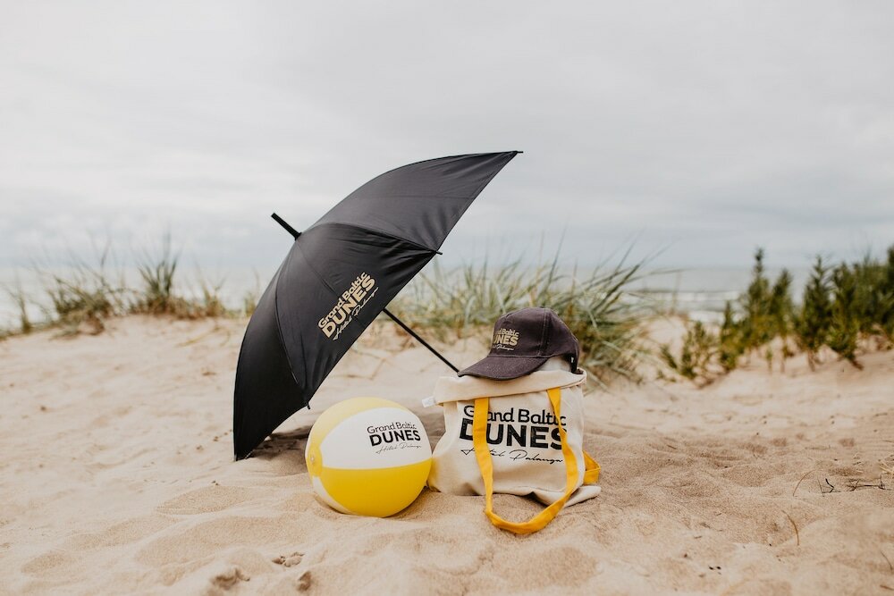 Фото Отель Grand Baltic Dunes