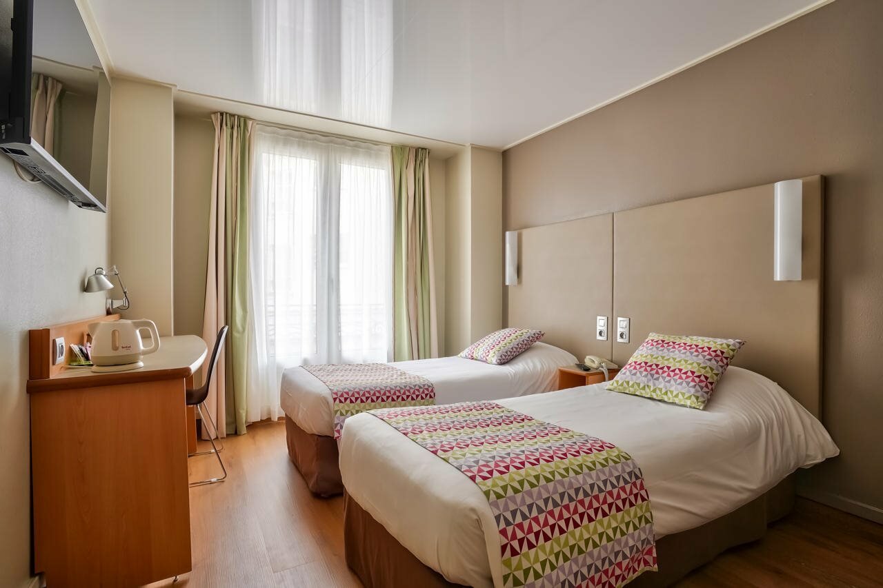 Фото Campanile Paris 14 Maine Montparnasse