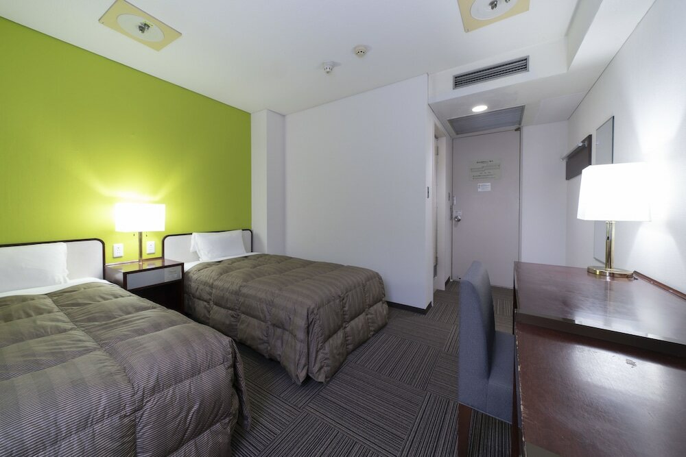 Фото Hotel S Plus Hiroshima Peace Park