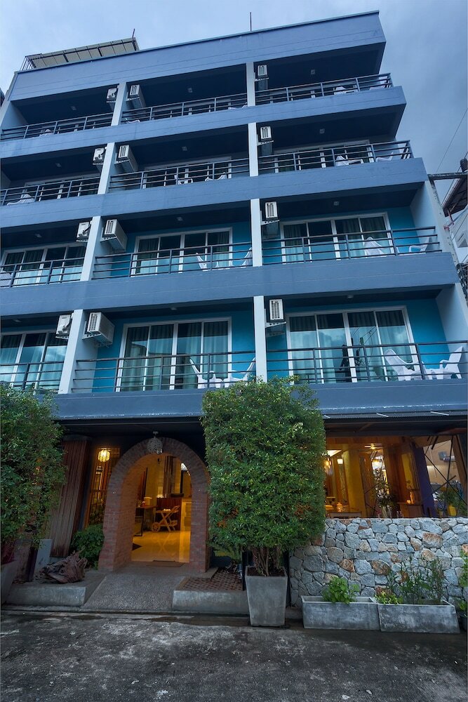 Фото Memory Boutique Hotel 