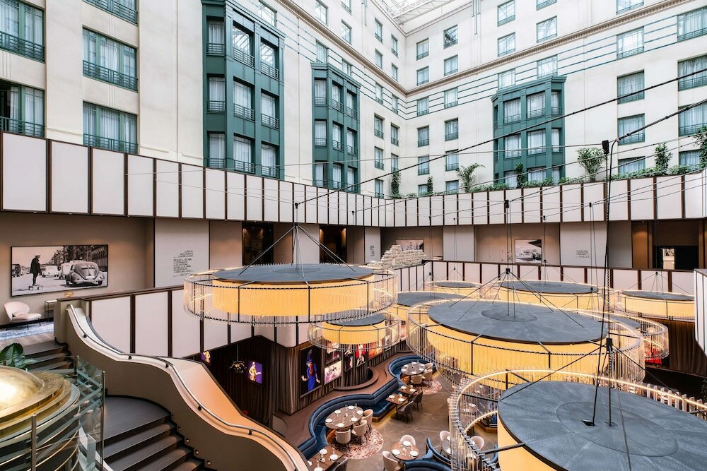 Фото Radisson Collection Hotel, Grand Place Brussels