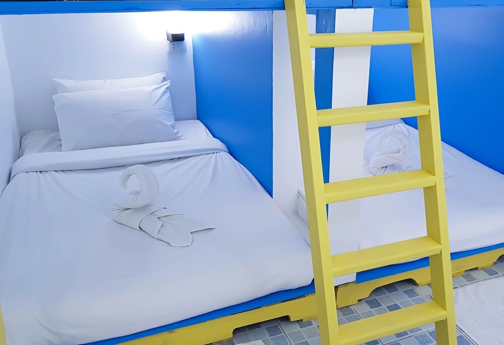 Фото Hua Hin Night Market Hostel