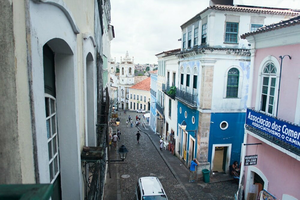 Hotel Pousada Solar dos Romanos, Salvador, photo