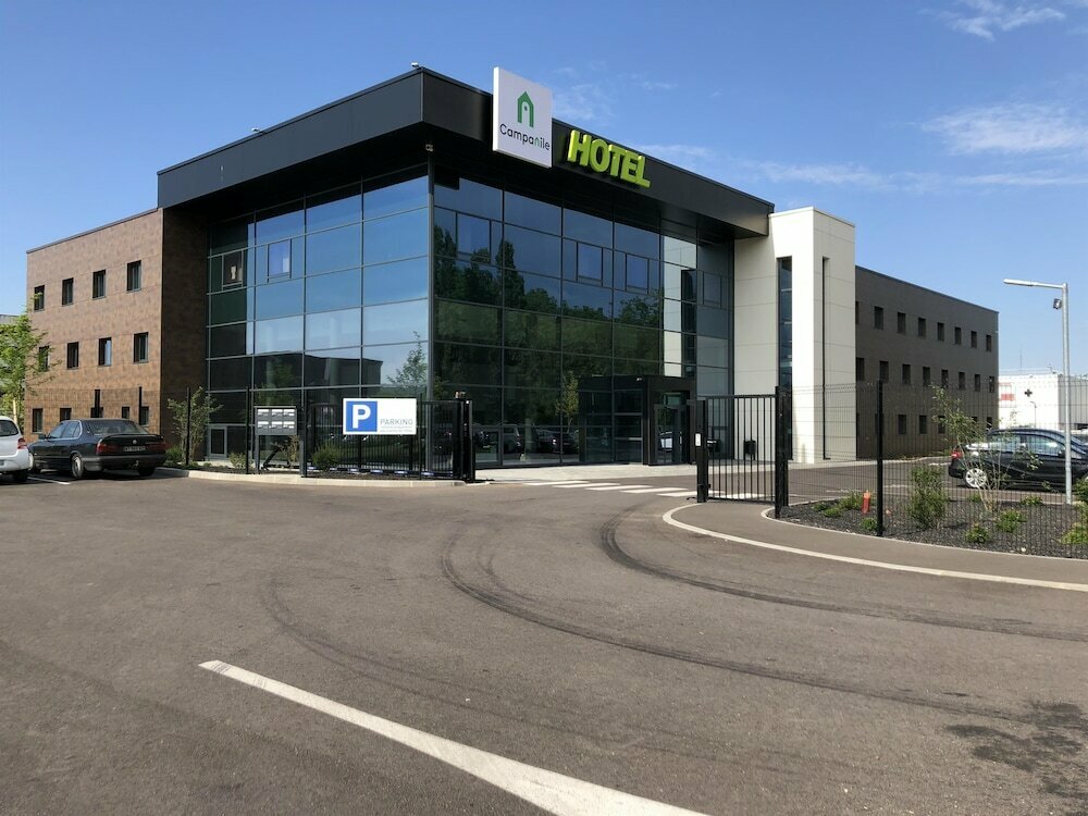 Hotel Campanile Metz Nord - Woippy, Moselle, photo