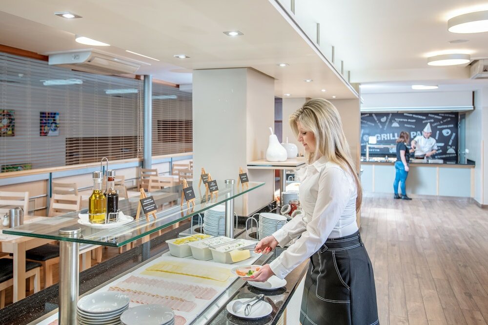 Фото Wellness Hotel Step