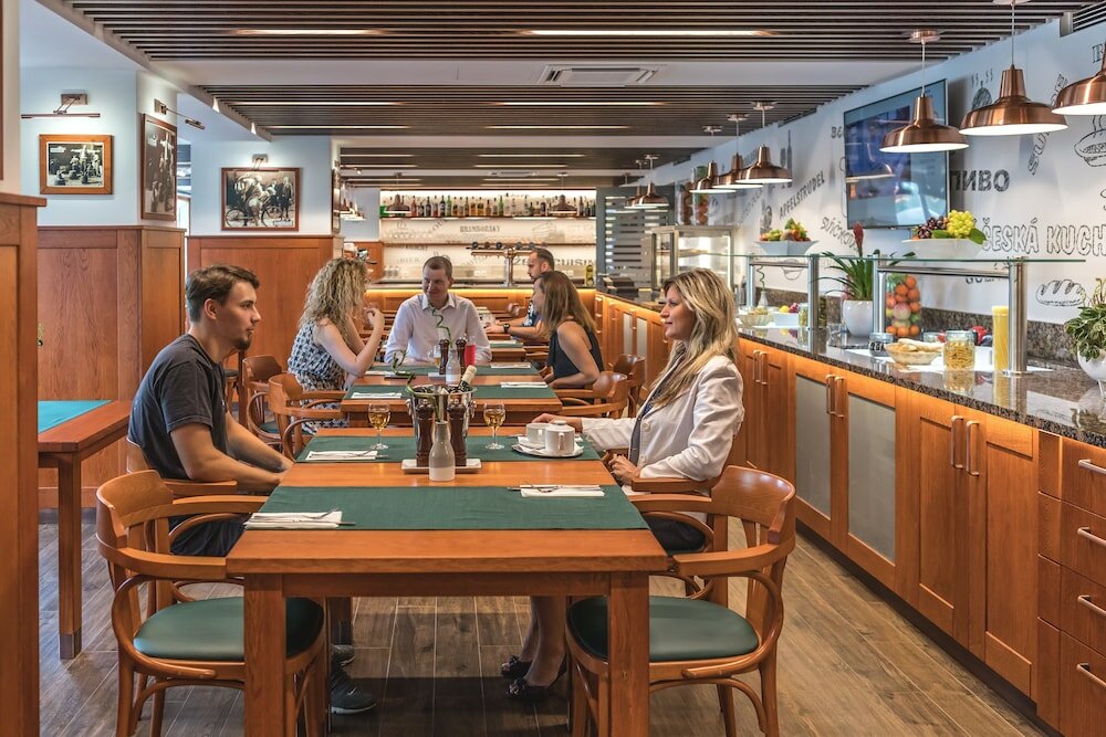 Фото Wellness Hotel Step