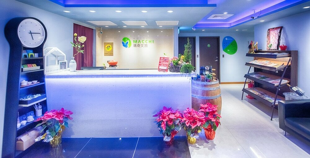 Hotel Macchi Hotel, Taipei, photo