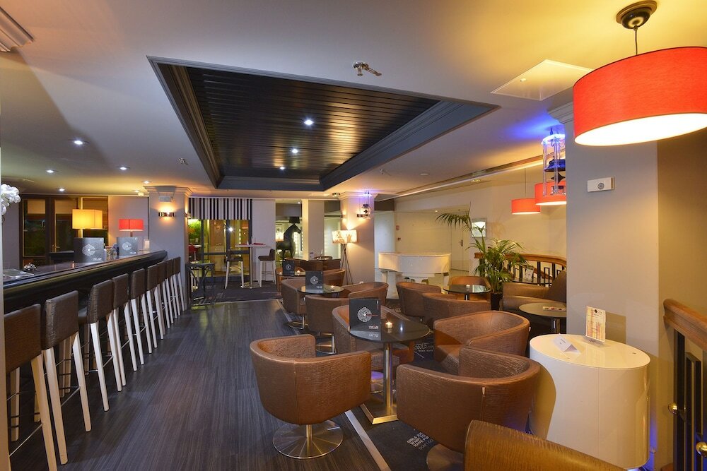 Фото Crowne Plaza Toulouse