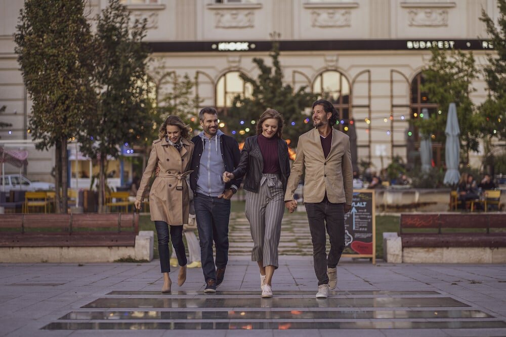 Фото Hotel Erzsébet City Center Superior