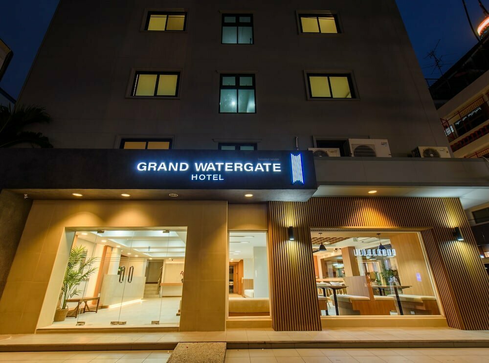 Hotel Grand Watergate Hotel, Bangkok, photo