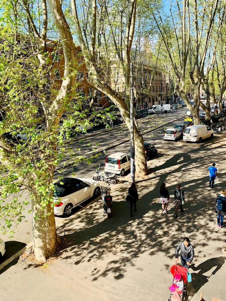 Фото Trastevere Royal Suite