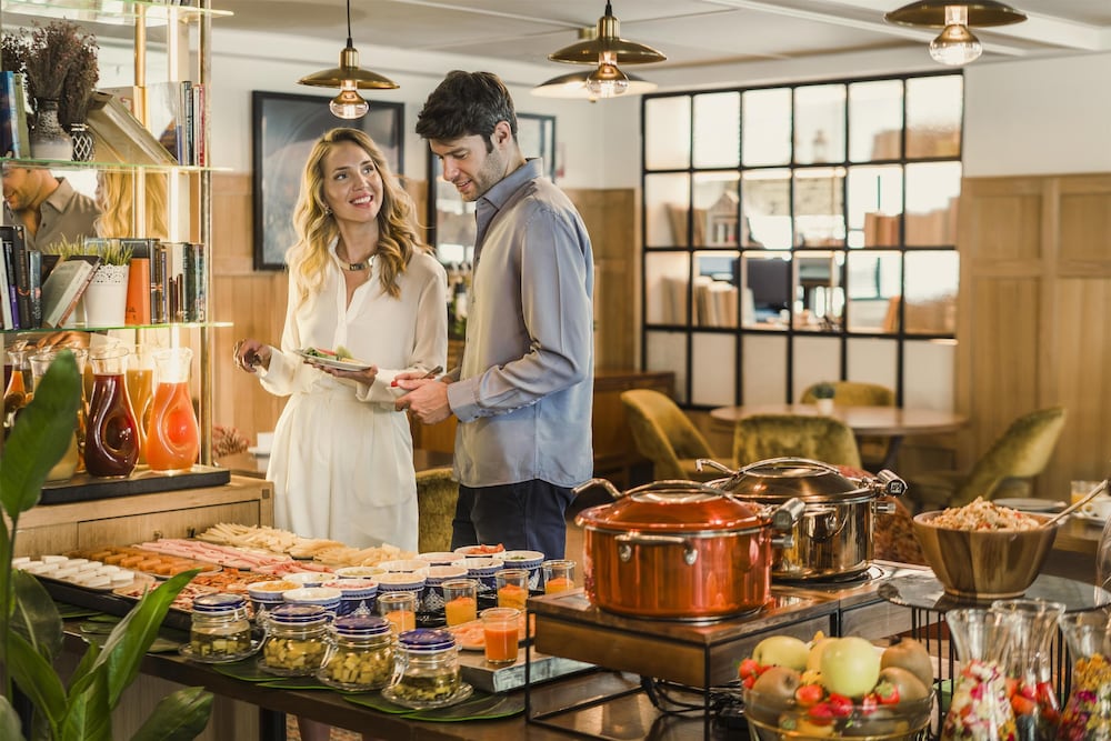 Фото Nh Collection Madrid Suecia