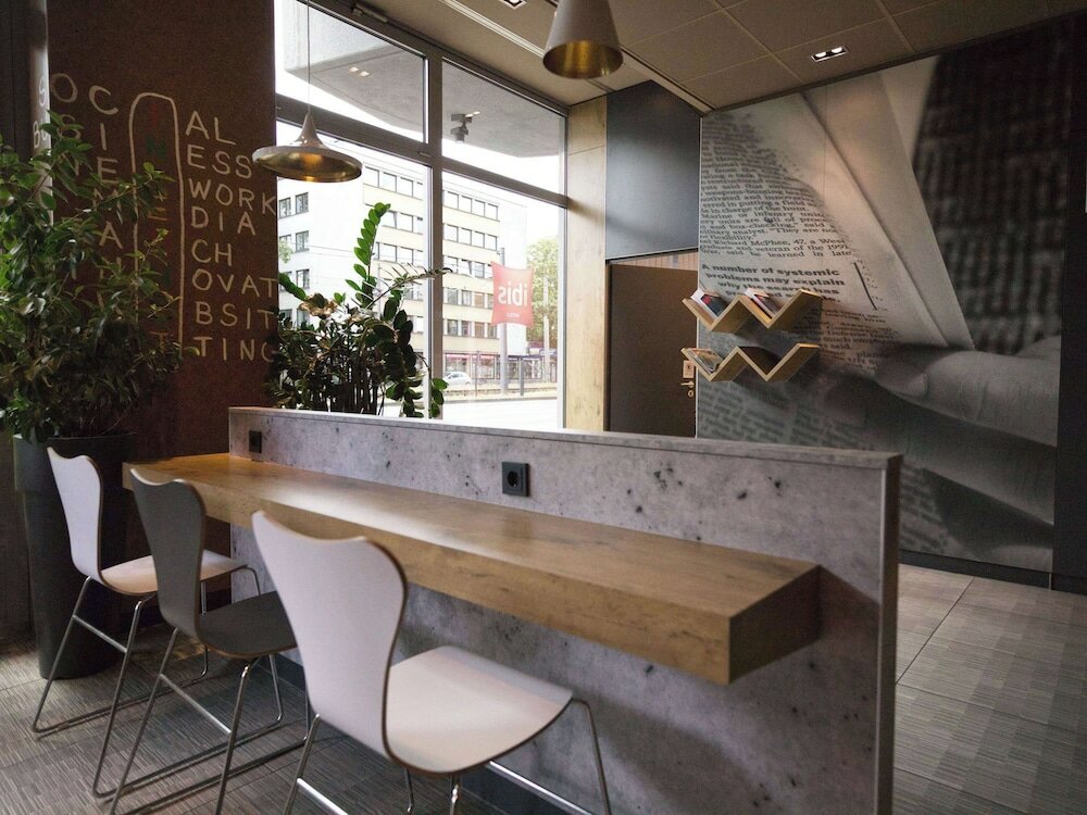 Фото ibis Кельн Центр