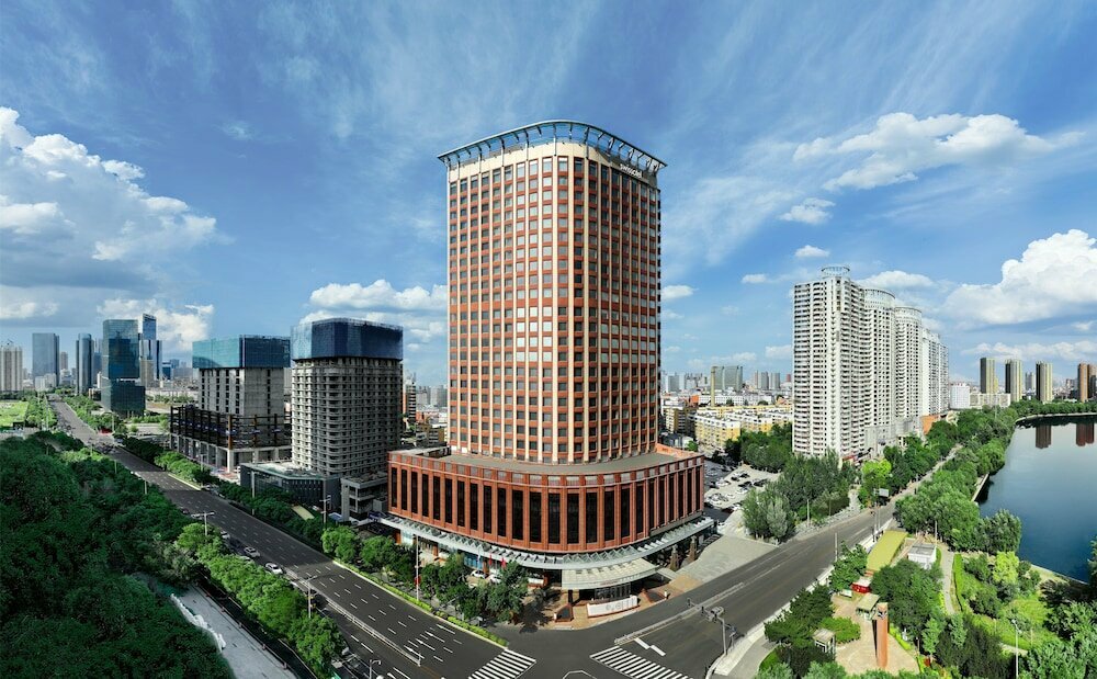 Hotel Swissotel Shenyang, Shenyang, photo