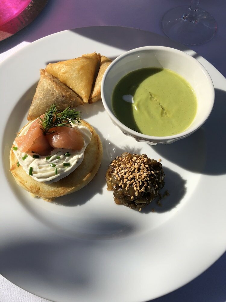 Фото Riad Shanima & SPA