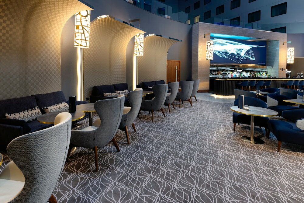 Фото Crowne Plaza London Heathrow T4, an IHG Hotel