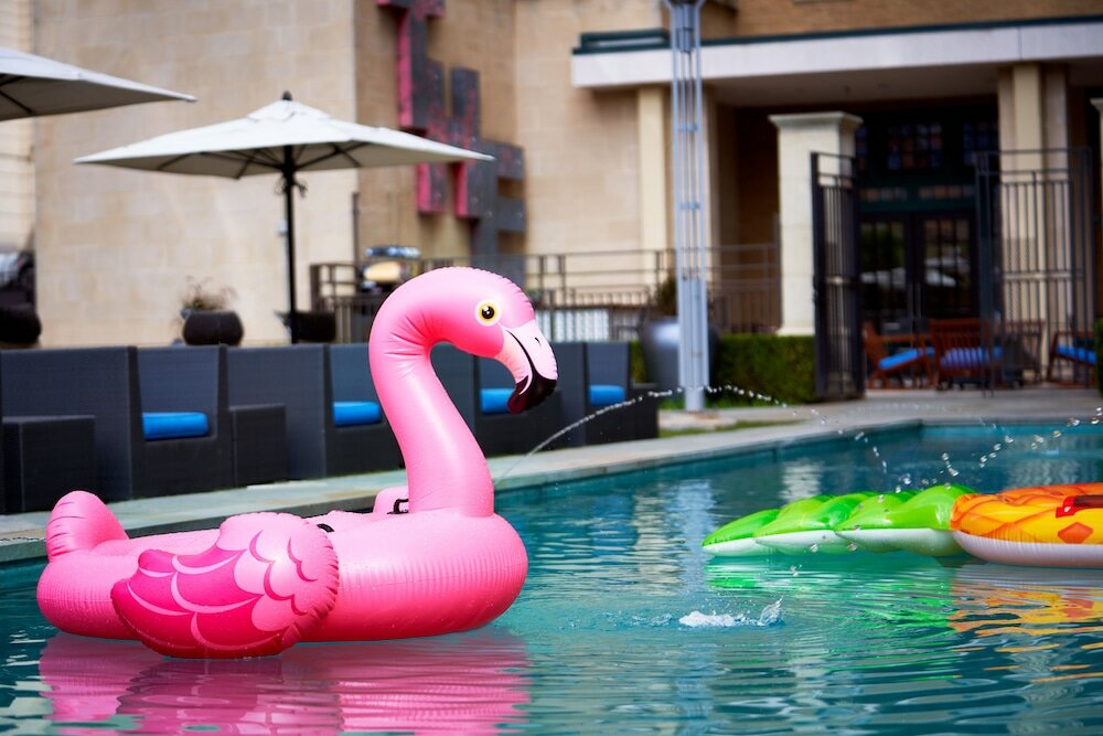 Фото Le Méridien Dallas, The Stoneleigh