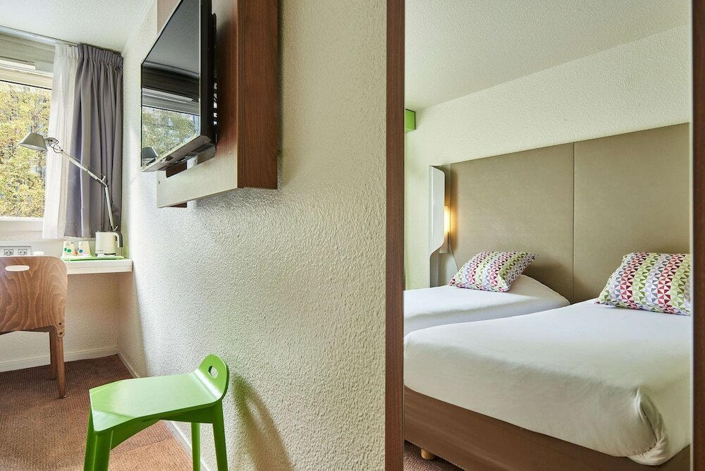 Фото Campanile Paris Sud - Porte d'Orléans - Arcueil