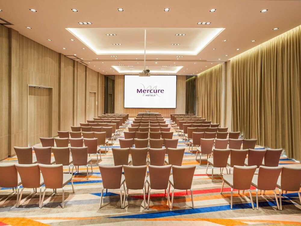 Фото Mercure Pattaya Ocean Resort