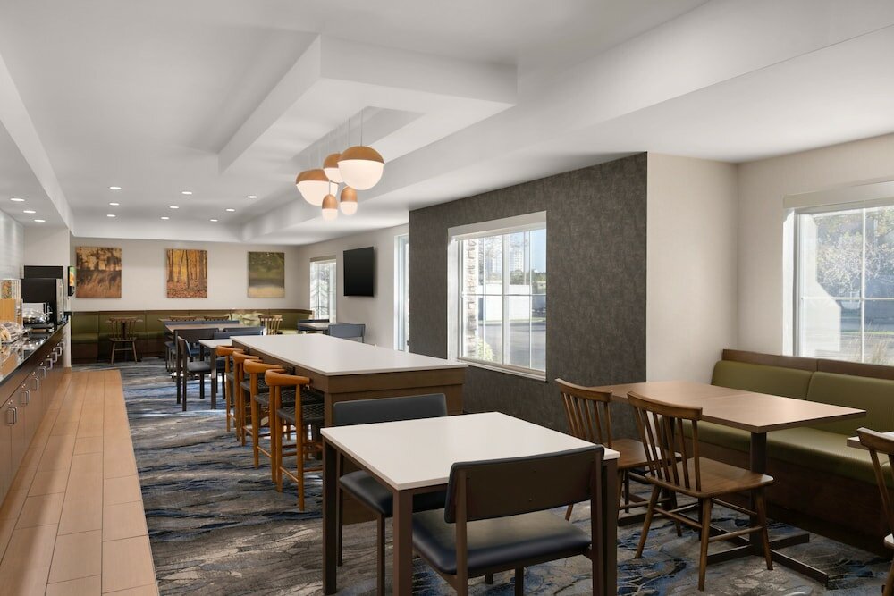 Фото Fairfield Inn & Suites by Marriott Chicago Naperville/Aurora