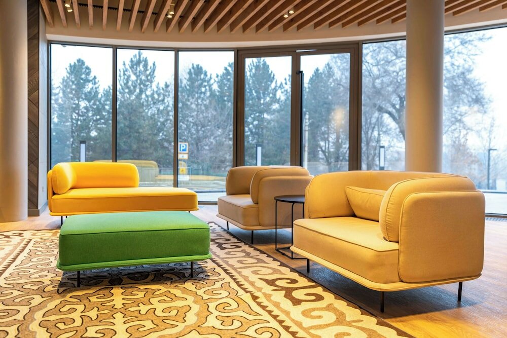 Фото Sadu Hotel Almaty, a member of Radisson Individuals
