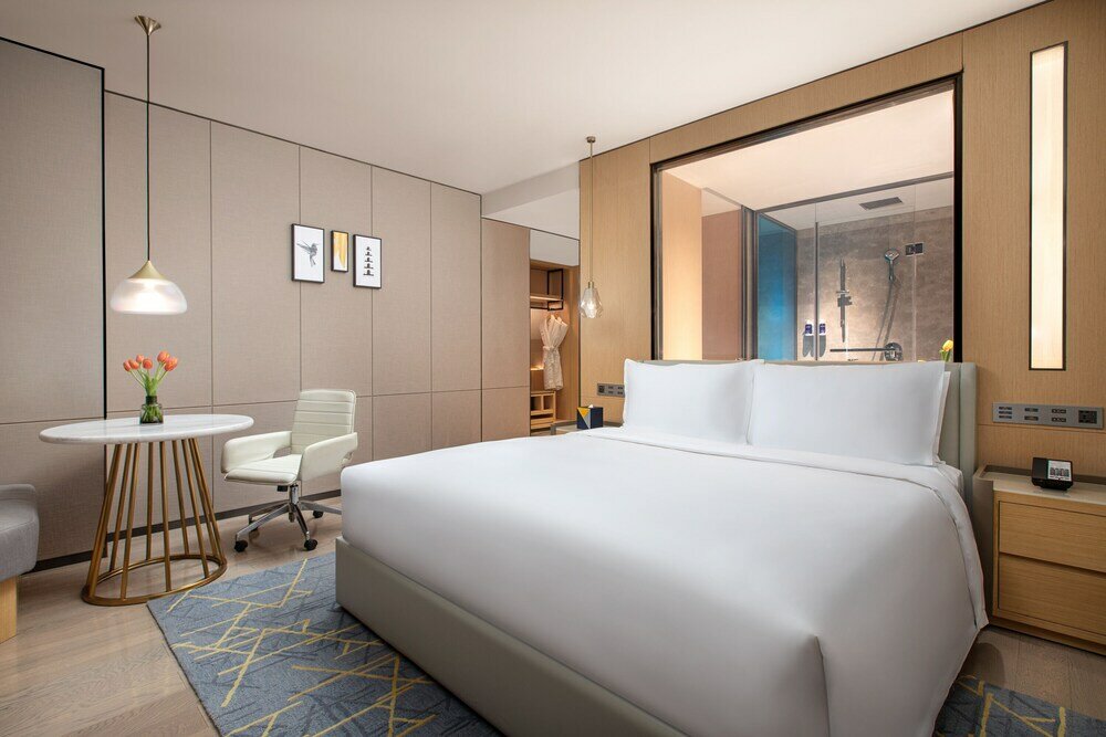 Фото Voco Xi'an Etdz, an Ihg Hotel