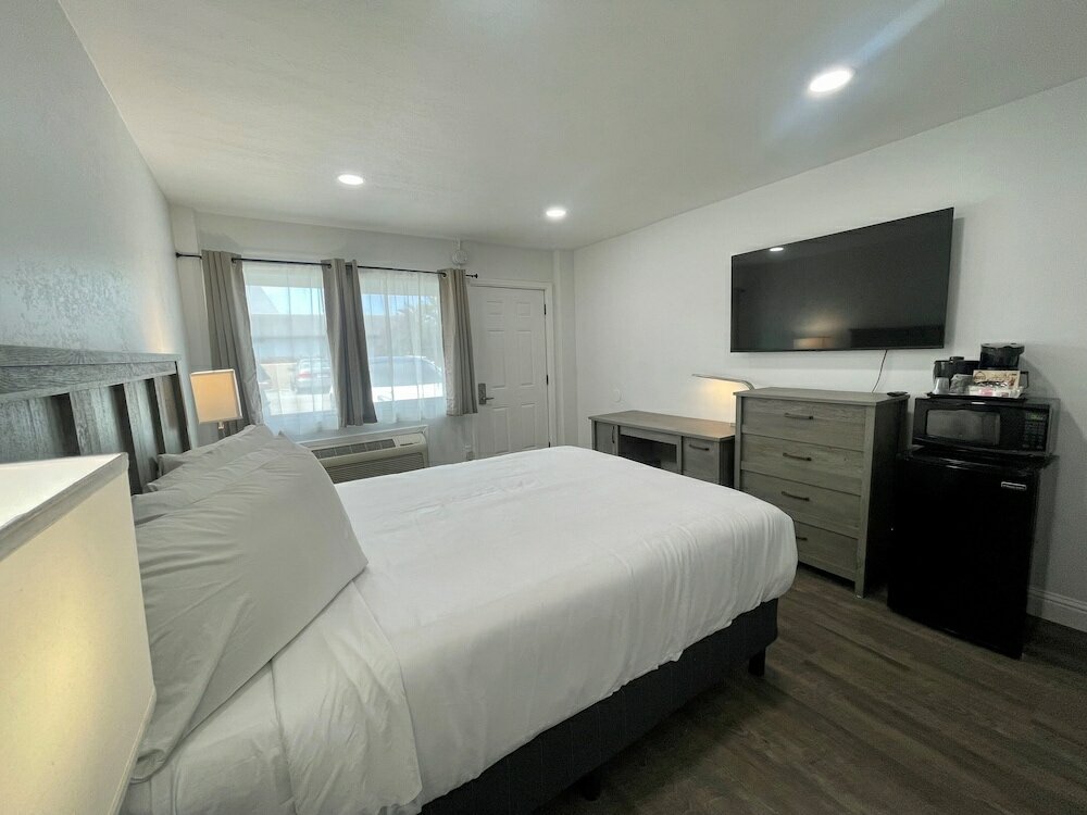 Фото Budget Inn Lompoc