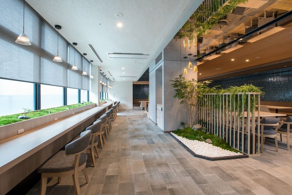 Фото Villa Fontaine Grand Osaka Umeda