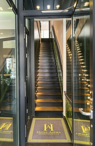 Внешний вид отеля Hotel Agora Bruxelles Grand Place в Брюссели, фото 5