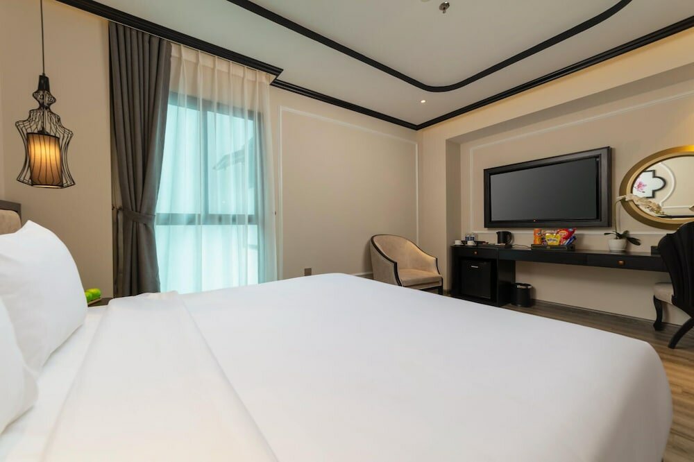 Фото Fte Ba Dinh Hotel