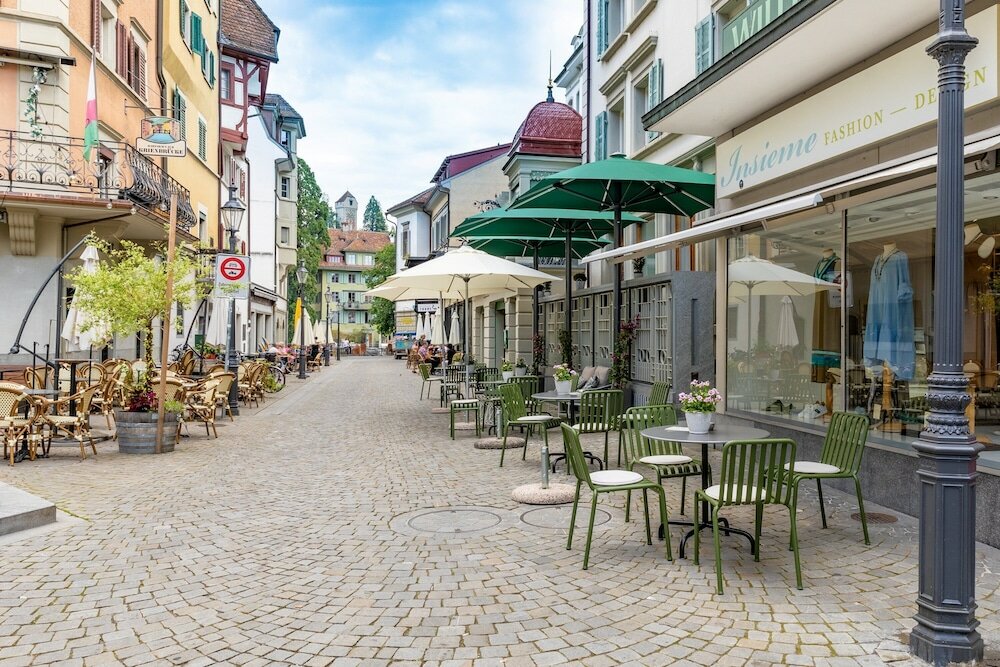 Фото Romantik Hotel Wilden Mann