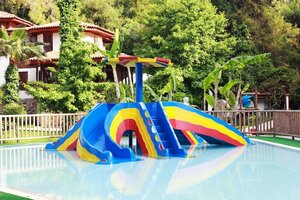 Гостиница Club & Hotel Letoonia