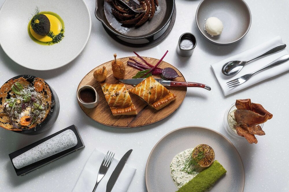 Фото Hyatt Regency London The Churchill