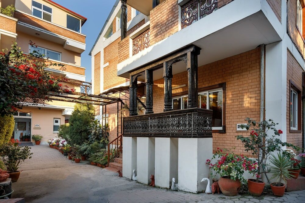 Фото Shaligram Hotel & SPA