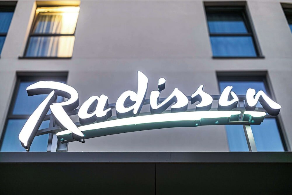 Фото Radisson Hotel Leipzig