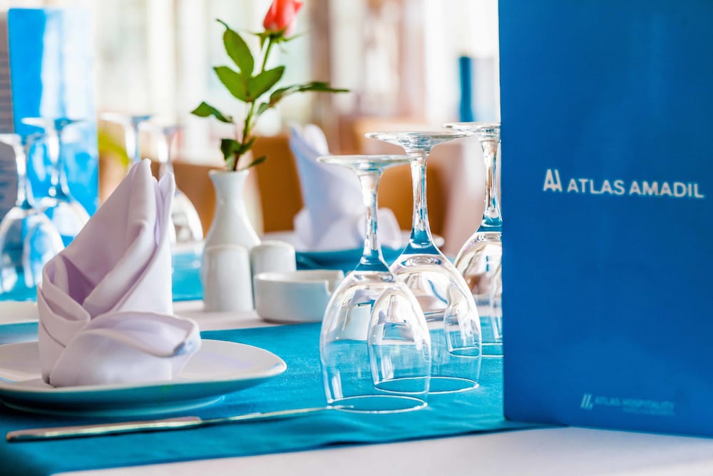 Фото Atlas Amadil Beach