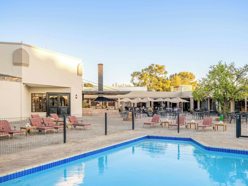 Фото Hotel Safari Managed by Accor